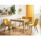 Stuhl Mila Velvet Stuhl Mila Velvet