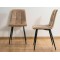 Stuhl Mila Velvet Stuhl Mila Velvet