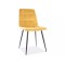 Stuhl Mila Velvet Stuhl Mila Velvet