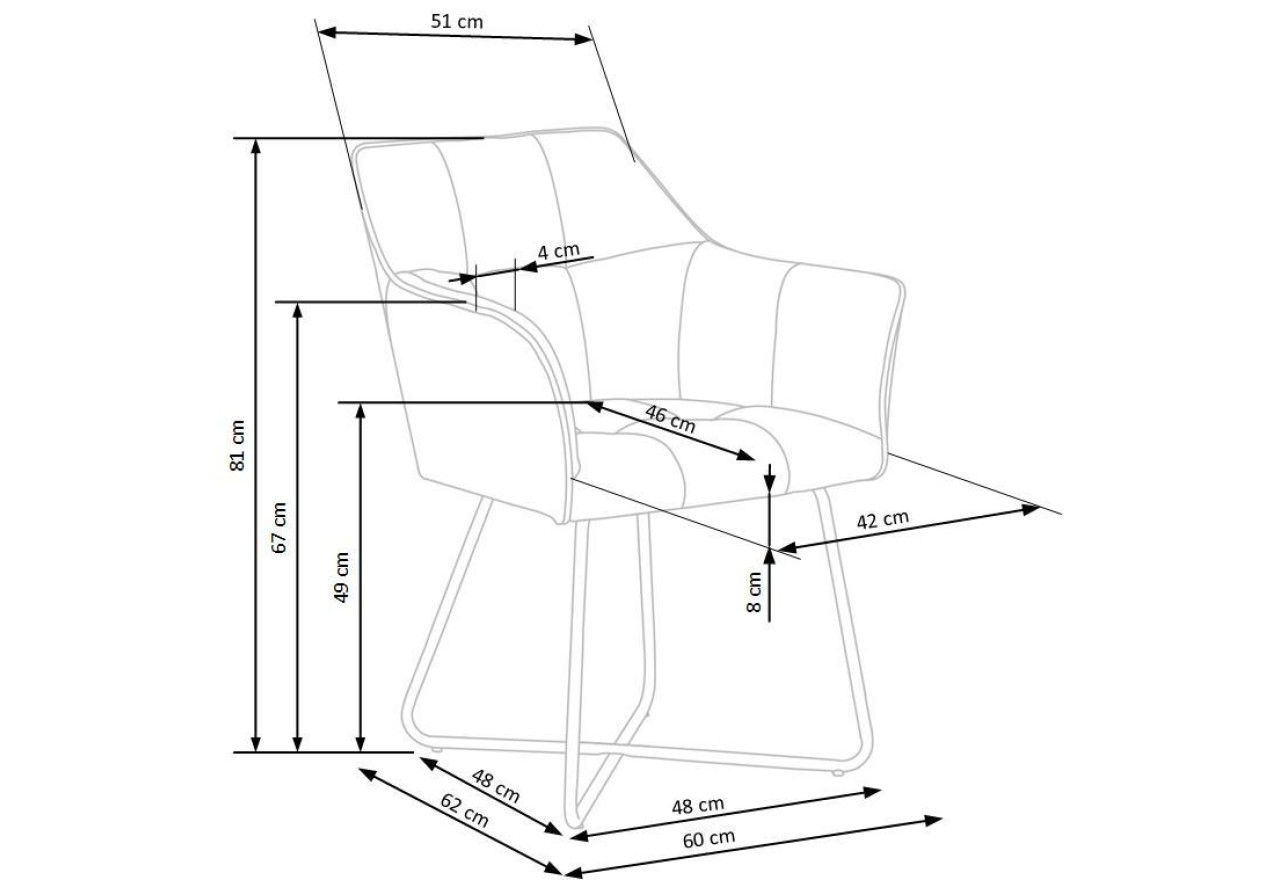 Stuhl K377