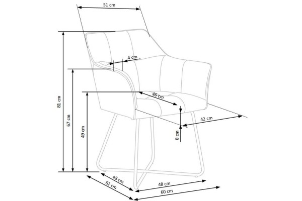 Stuhl K377