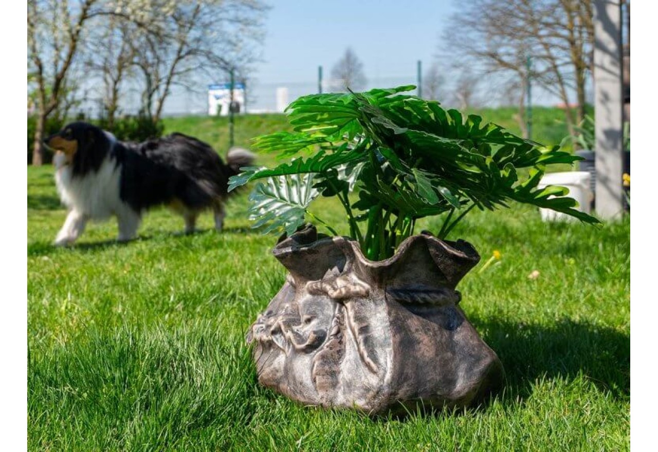 Blumentopf Bag