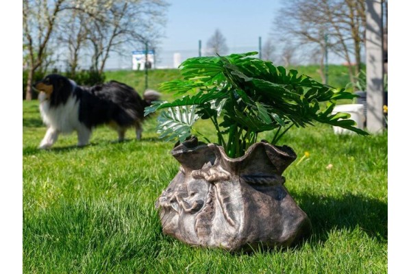 Blumentopf Bag