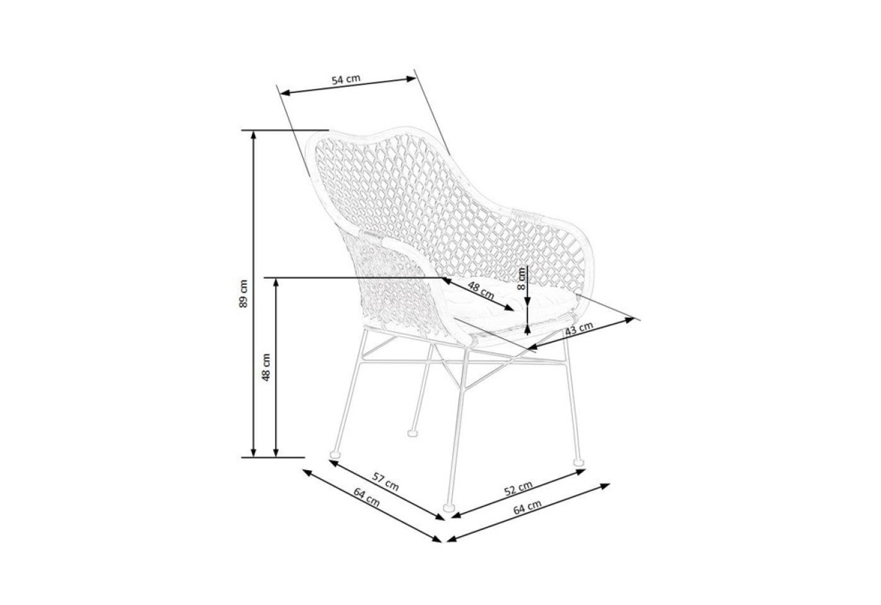  Sessel K336