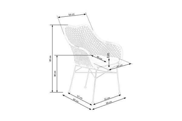  Sessel K336