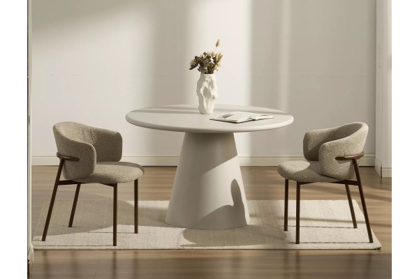 Esstisch Aurora (76xo120)