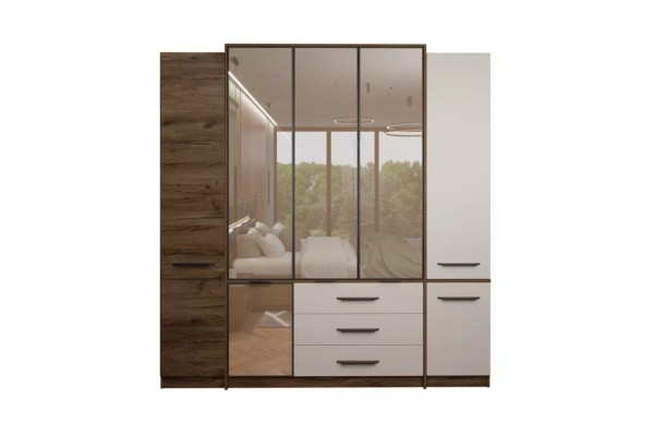 Schlafzimmer Set Norel