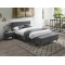 Bett Azurro M (160x200)