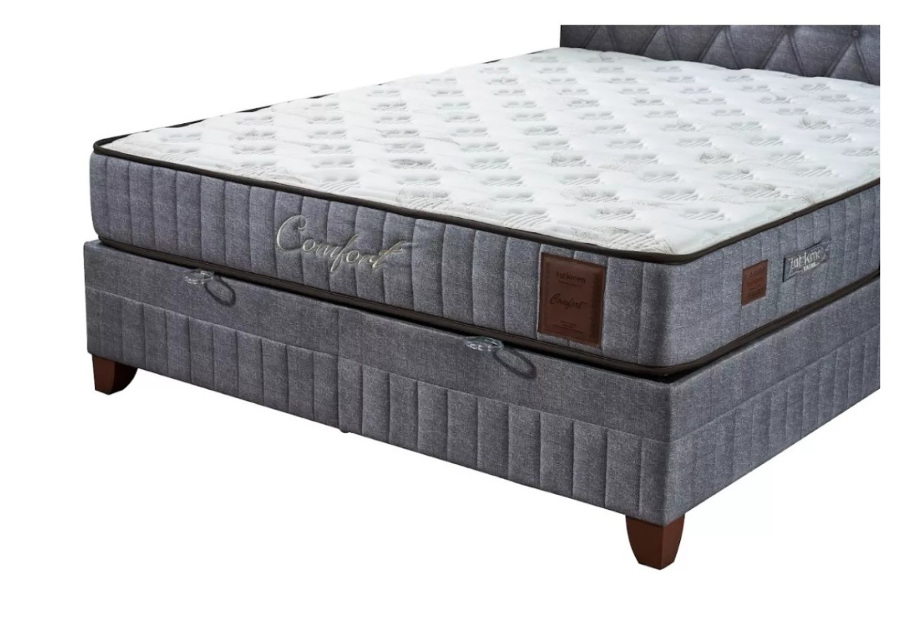 Bett Comfort L (180x200)