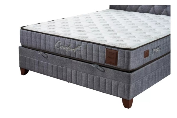 Bett Comfort M (160x200)