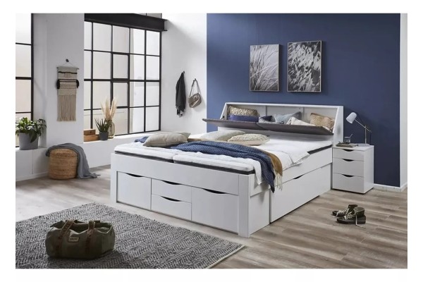 Bett Maxi L (180x200)