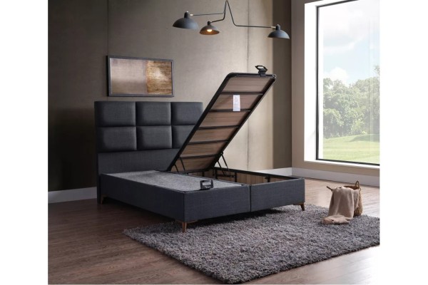 Bett Quattro (160x200)