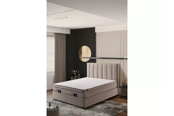 Bett Roma Lux (160x200)