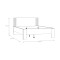 Bett Vakatipu S (140x190)