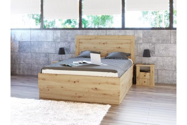 Bett Vezuv (160x200)