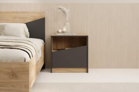 Nachttisch Aston Lux