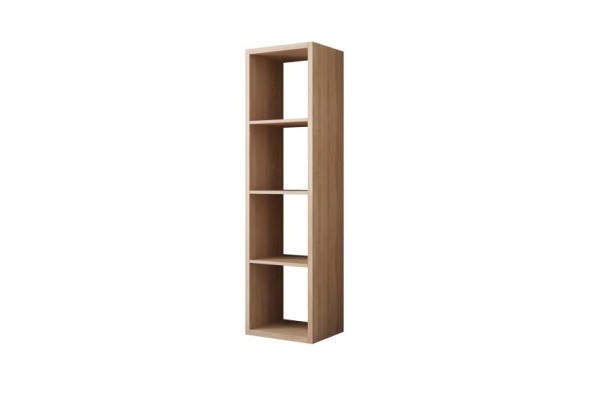 Bücherregal Klar II