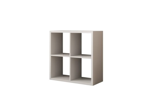 Bücherregal Klar III