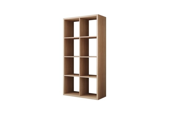 Bücherregal Klar V