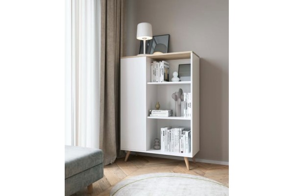 Bücherregal Lonzi