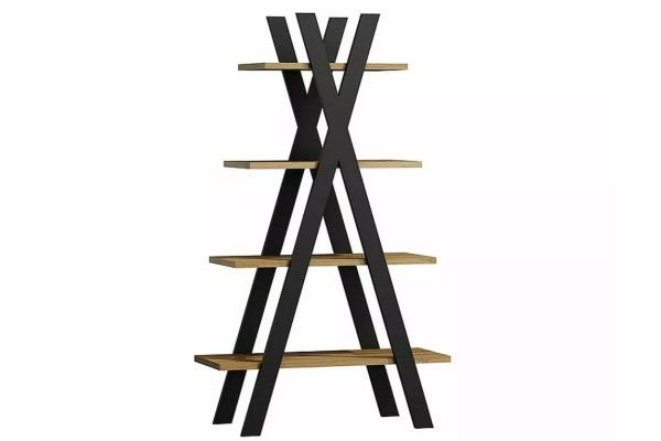Bücherregal Tipi