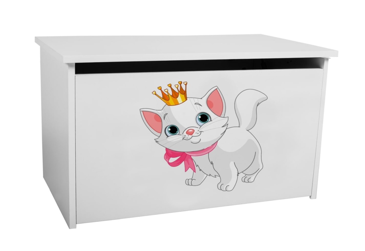 Spielzeugkiste Dari Catty