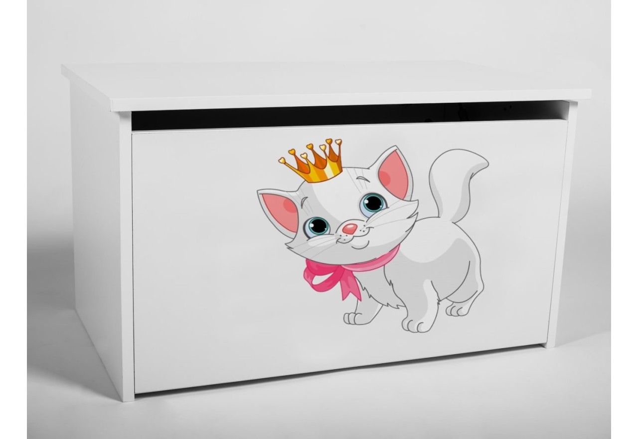 Spielzeugkiste Dari Catty