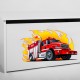 Spielzeugkiste Dari Fire Truck