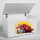 Spielzeugkiste Dari Fire Truck