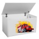 Spielzeugkiste Dari Fire Truck