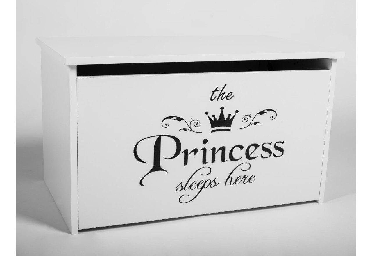Spielzeugkiste Dari Princess Spielzeugkiste Dari Princess