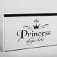Spielzeugkiste Dari Princess Spielzeugkiste Dari Princess