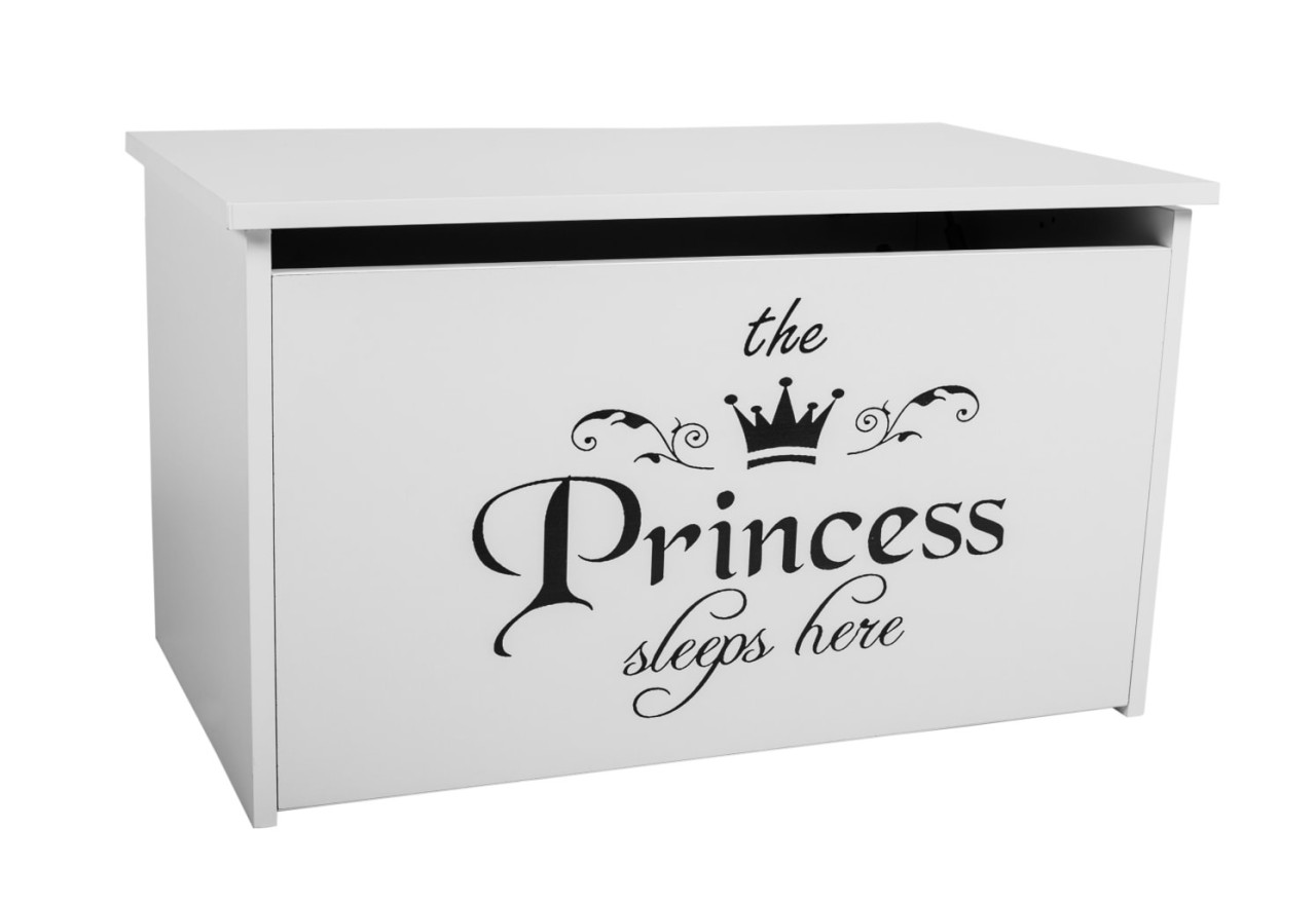 Spielzeugkiste Dari Princess Spielzeugkiste Dari Princess