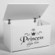 Spielzeugkiste Dari Princess Spielzeugkiste Dari Princess