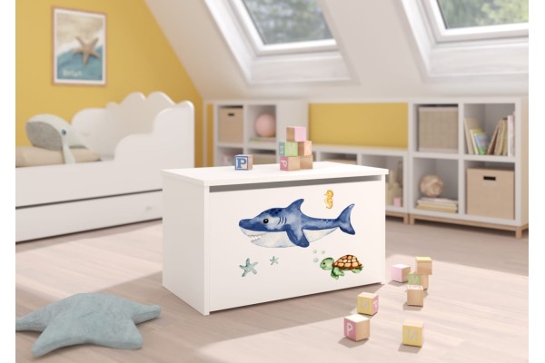 Spielzeugkiste Dari Sea