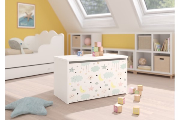 Spielzeugkiste Dari Sky