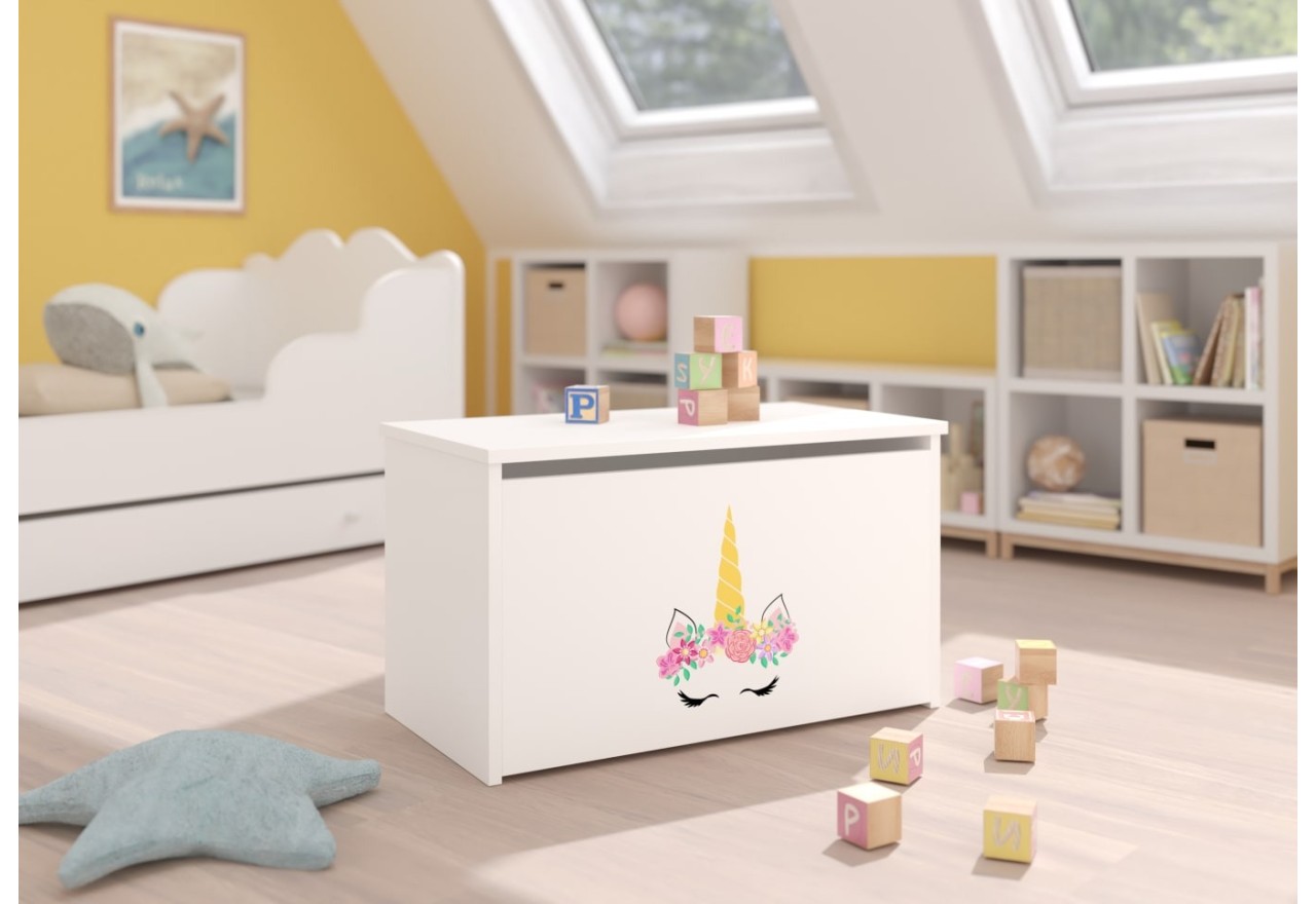 Spielzeugkiste Dari Unicorn Spielzeugkiste Dari Unicorn