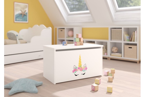 Spielzeugkiste Dari Unicorn