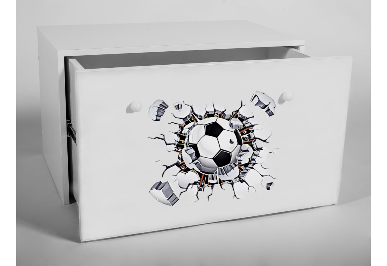 Spielzeugkiste Inza Ball Spielzeugkiste Inza Ball