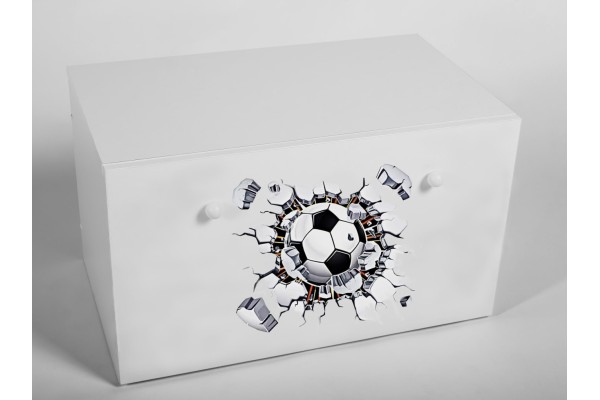 Spielzeugkiste Inza Ball
