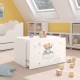 Spielzeugkiste Inza Bear Spielzeugkiste Inza Bear