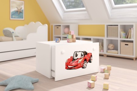Spielzeugkiste Inza Car