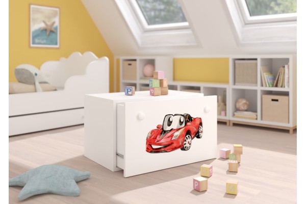 Spielzeugkiste Inza Car