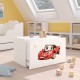 Spielzeugkiste Inza Car Spielzeugkiste Inza Car