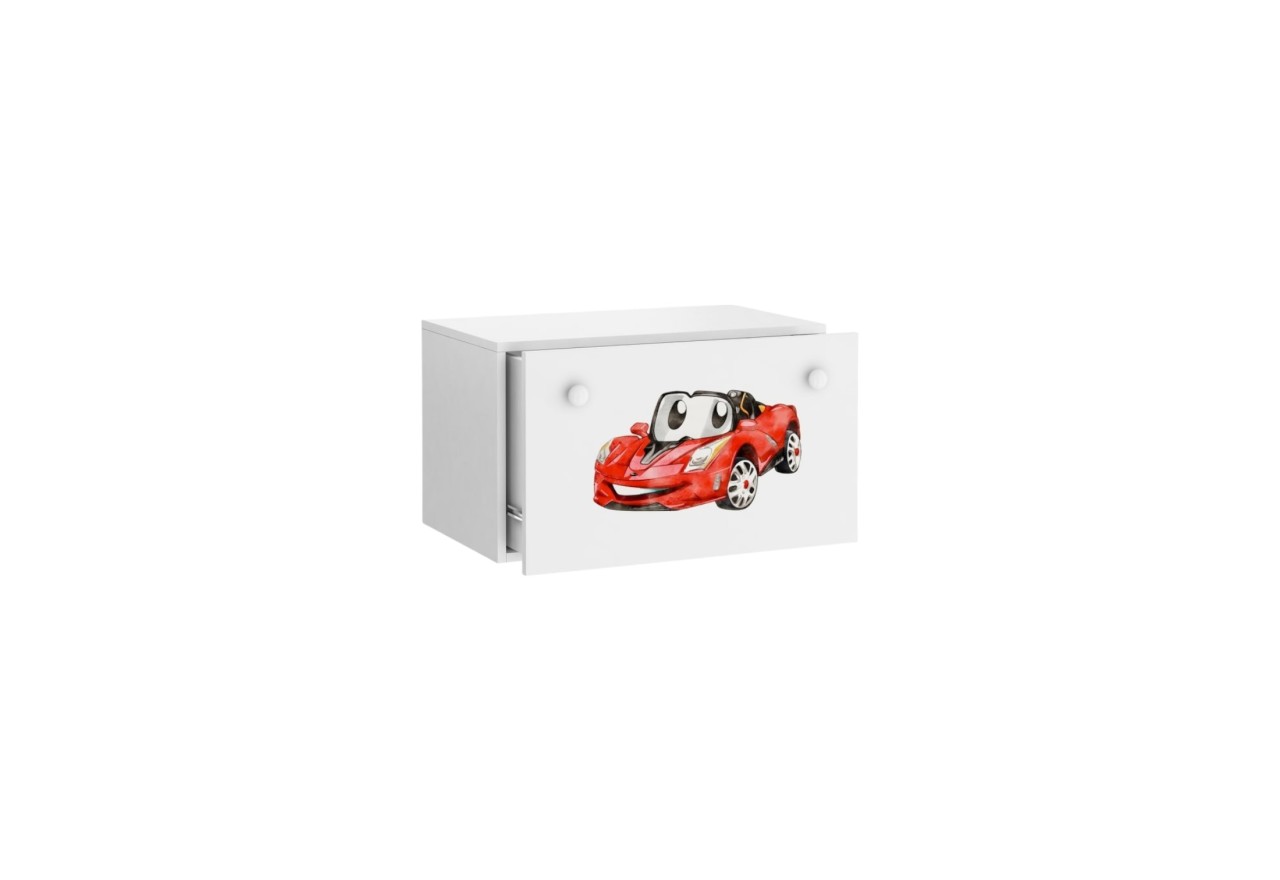 Spielzeugkiste Inza Car Spielzeugkiste Inza Car