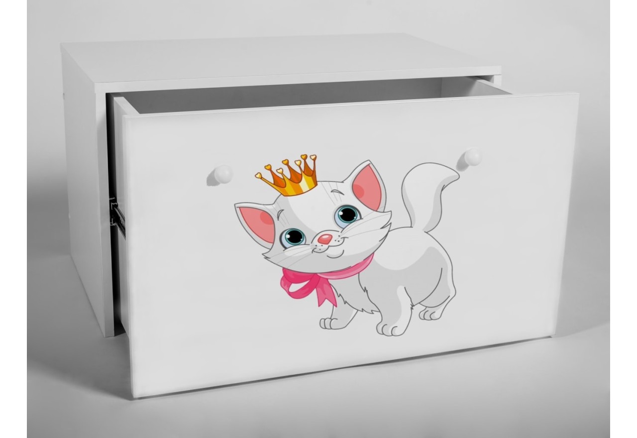 Spielzeugkiste Inza Catty Spielzeugkiste Inza Catty