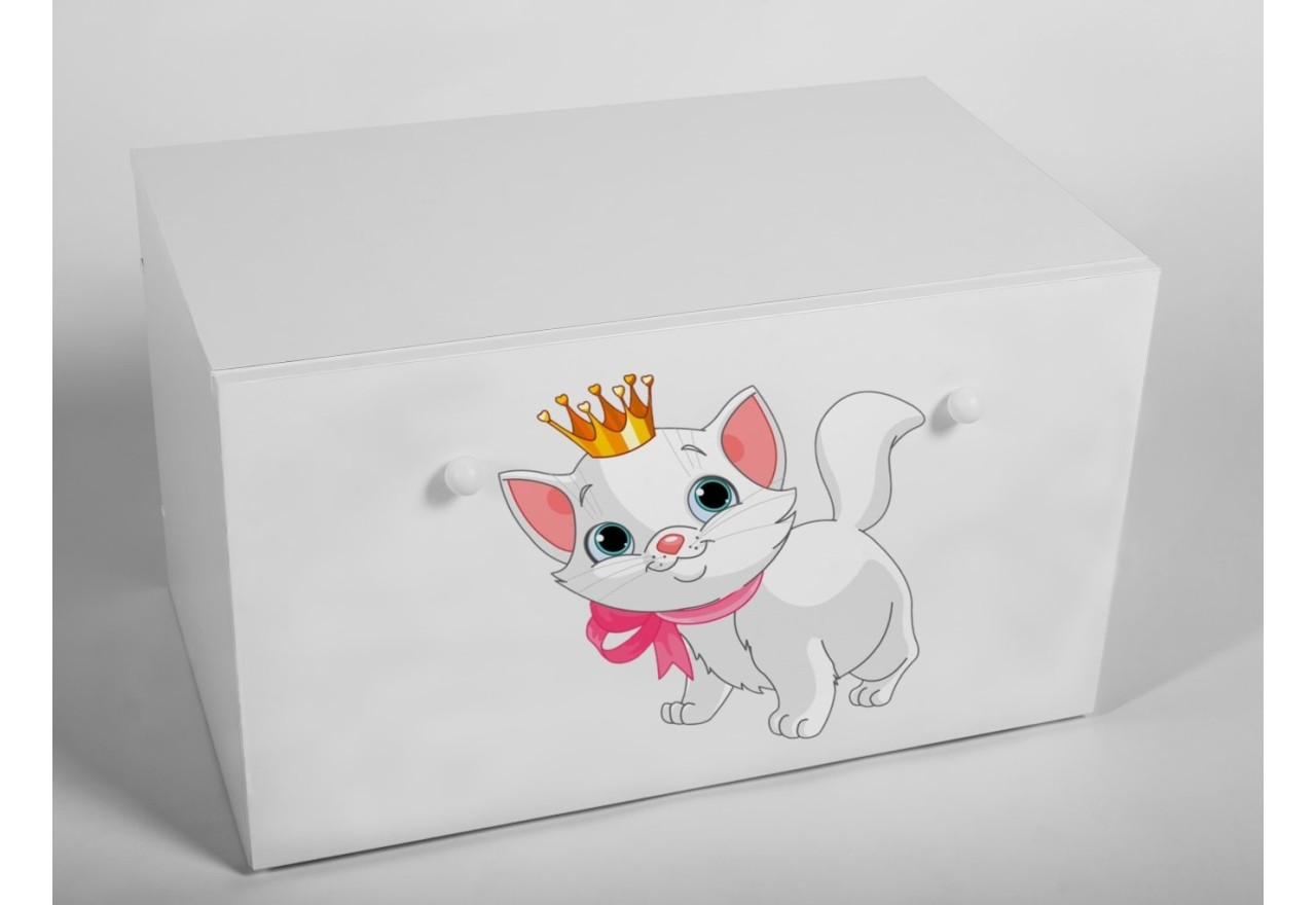 Spielzeugkiste Inza Catty Spielzeugkiste Inza Catty