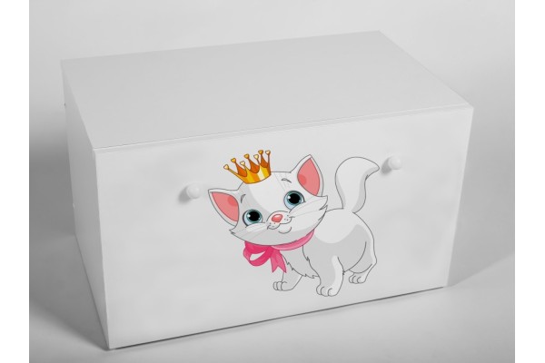 Spielzeugkiste Inza Catty