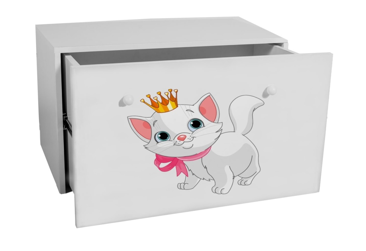 Spielzeugkiste Inza Catty Spielzeugkiste Inza Catty