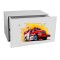 Spielzeugkiste Inza Fire Truck